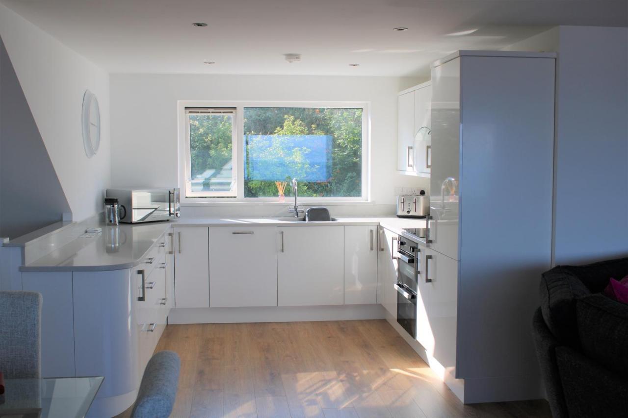 Seacliff Road Apartment บังกอร์ ภายนอก รูปภาพ