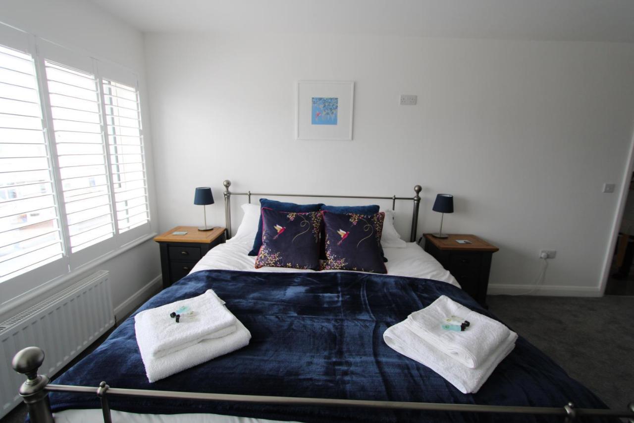 Seacliff Road Apartment บังกอร์ ภายนอก รูปภาพ