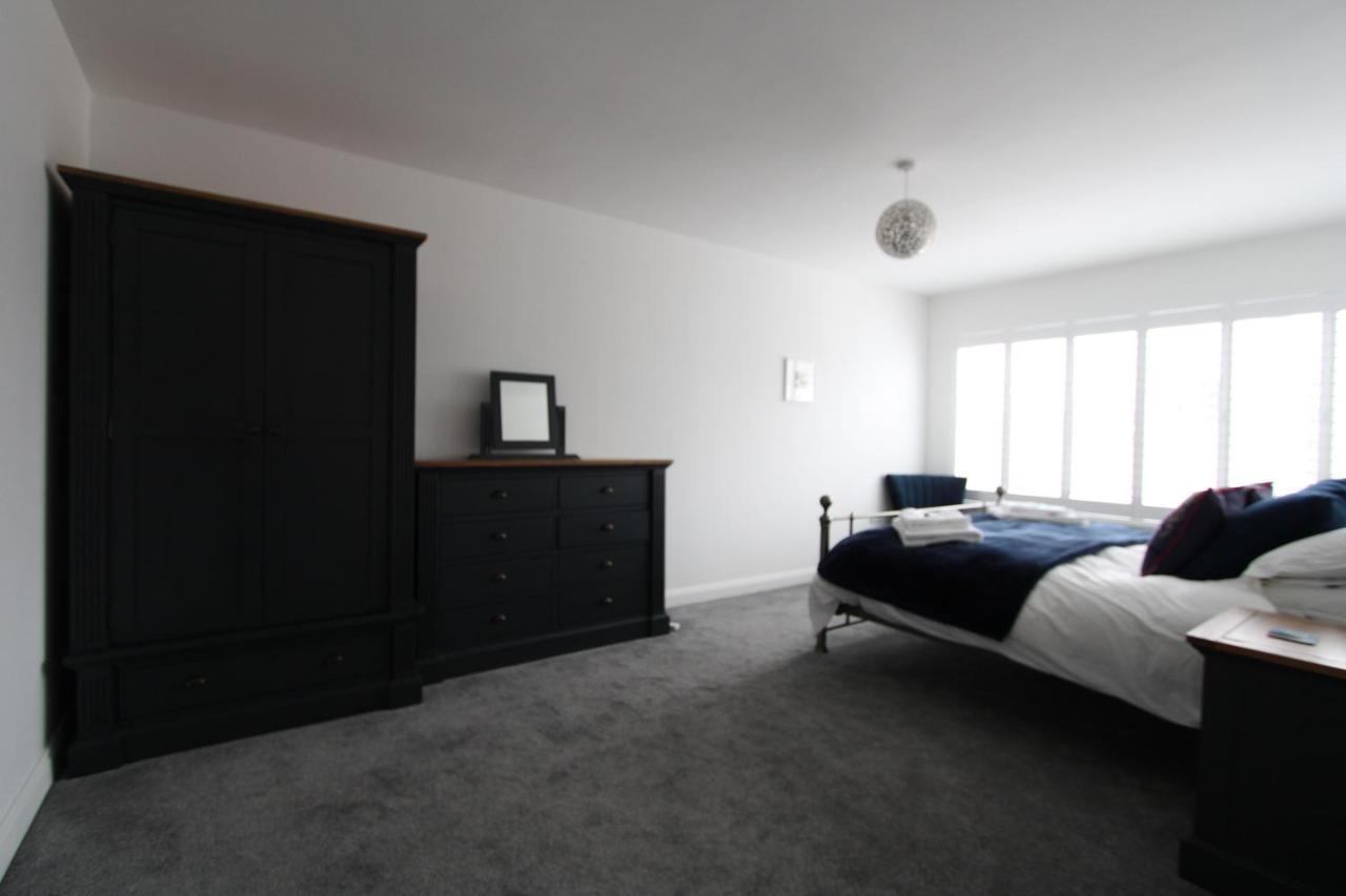 Seacliff Road Apartment บังกอร์ ภายนอก รูปภาพ