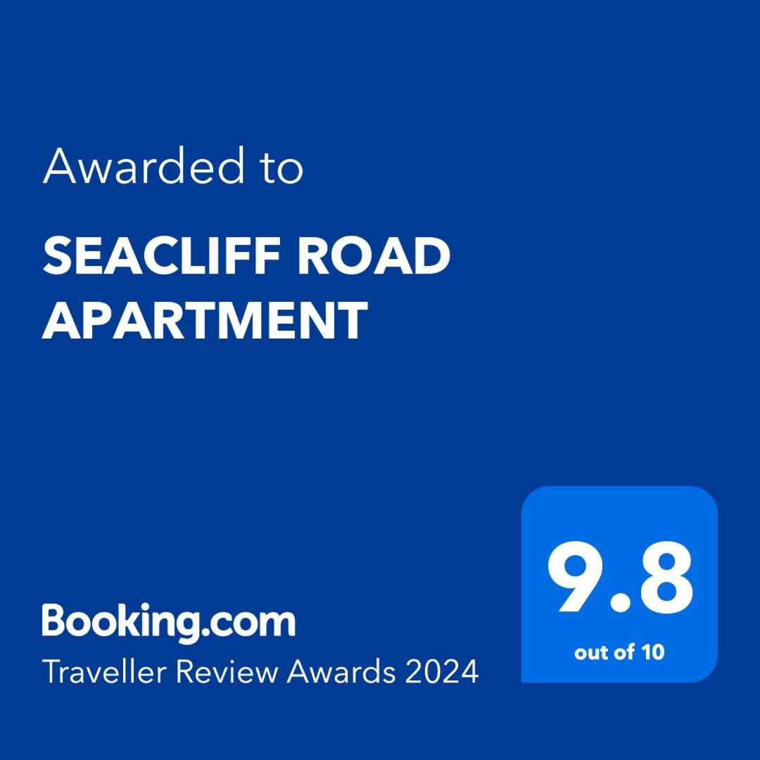 Seacliff Road Apartment บังกอร์ ภายนอก รูปภาพ