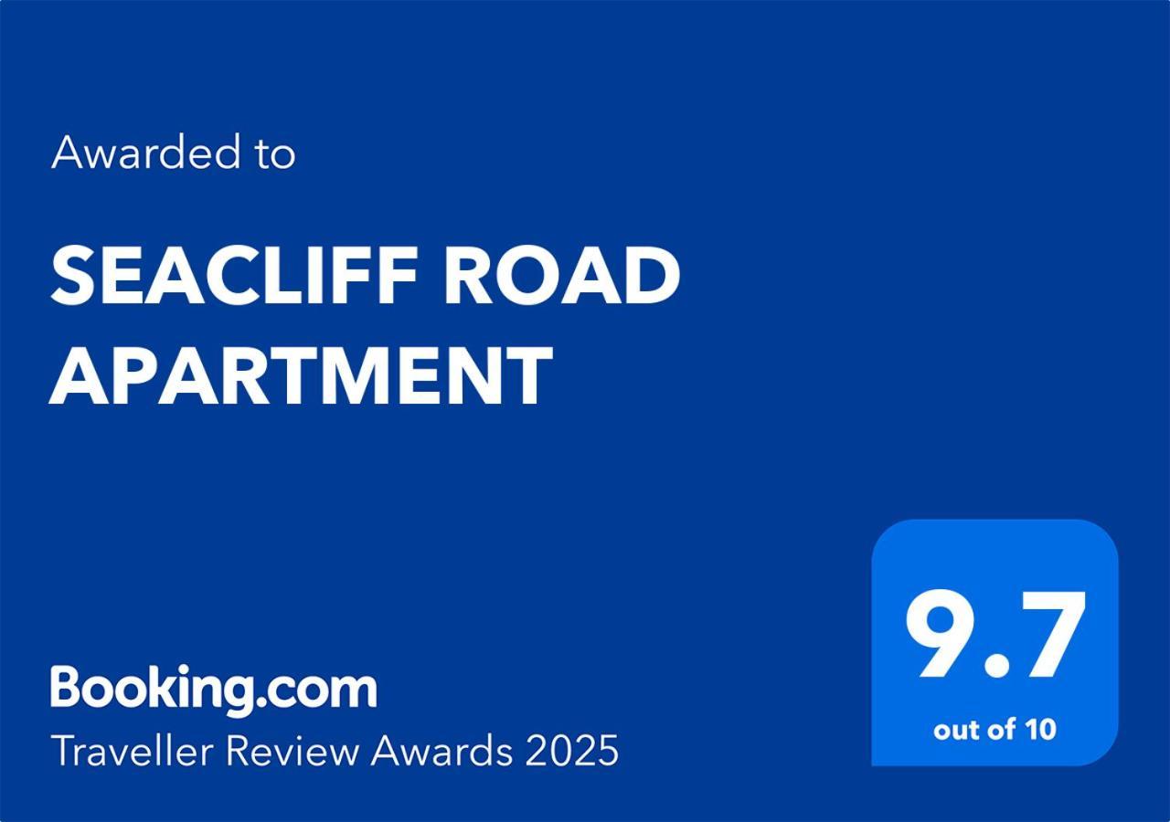 Seacliff Road Apartment บังกอร์ ภายนอก รูปภาพ